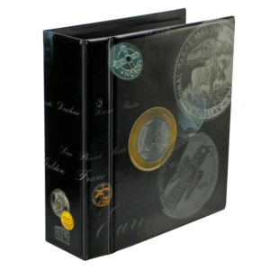 Álbum Coin-Compact
