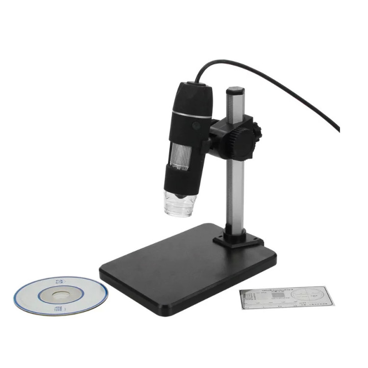 Microscópio Digital
