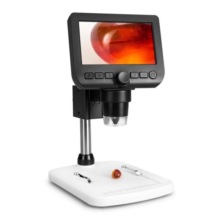 Microscópio Digital LCD