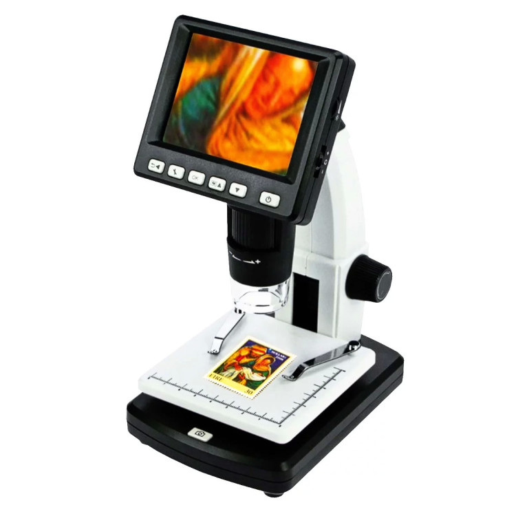 Microscópio Digital LCD