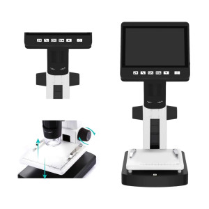 Microscópio Digital LCD