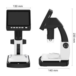 Microscópio Digital LCD