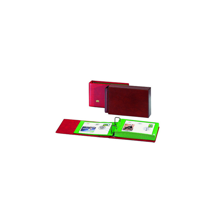 Álbum para selos ou cartas
