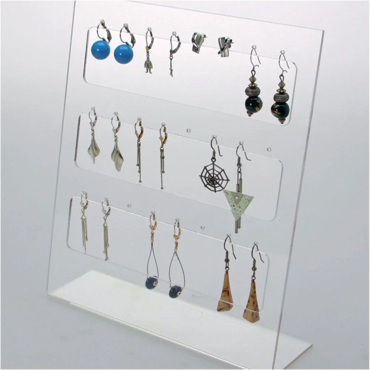 Suporte para brincos