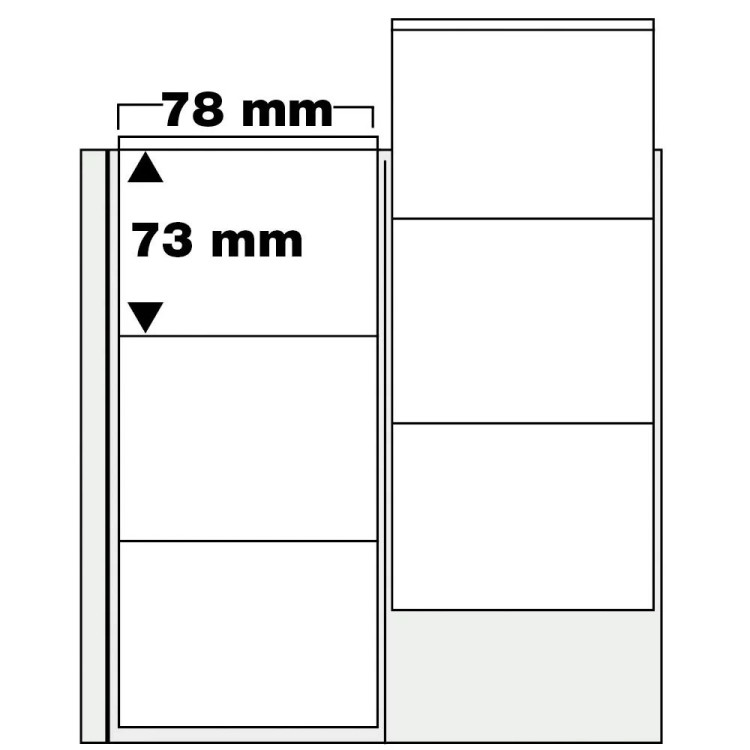 Folha "Coin-Compact" Nr. 7812