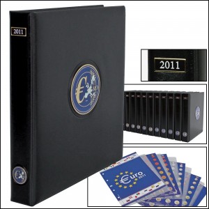 Álbum "Premium" para séries de Euro 2009-2024