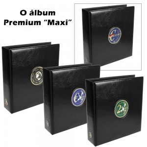 Álbum "Premium" Maxi