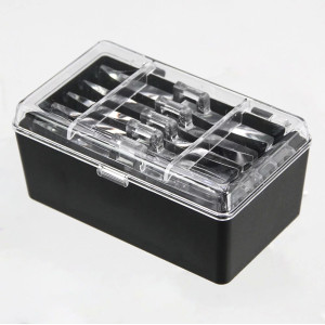Lupa com luz LED 1x a 3,5x