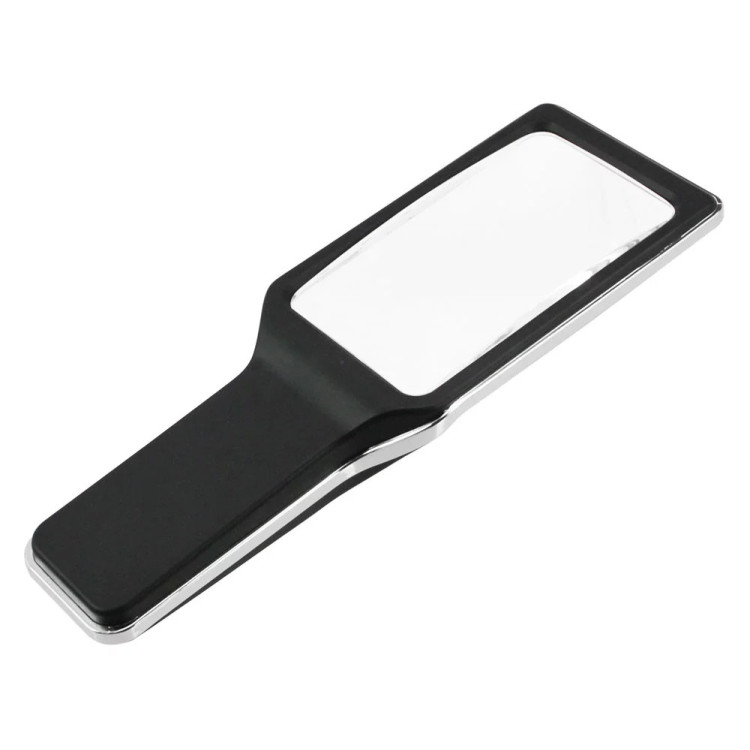 Lupa com luz LED 3x | regulável