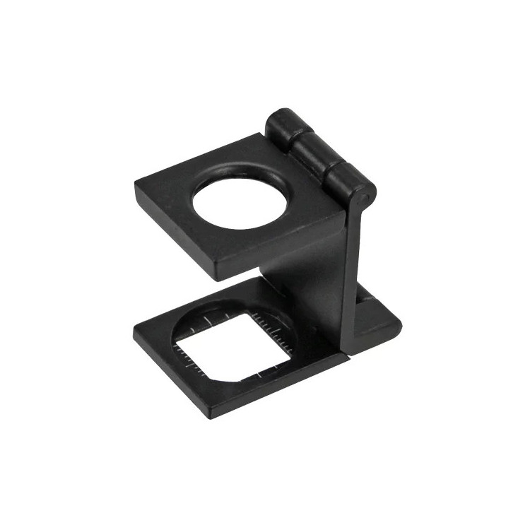 Lupa de suporte 6x / 10x
