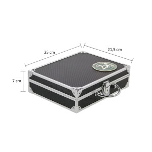 Mala Alu para 2€ - Preta